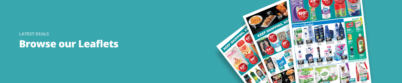 BROWSE OUR LEAFLETS