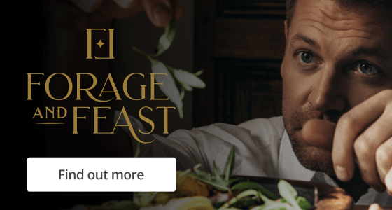 FORAGE & FEAST