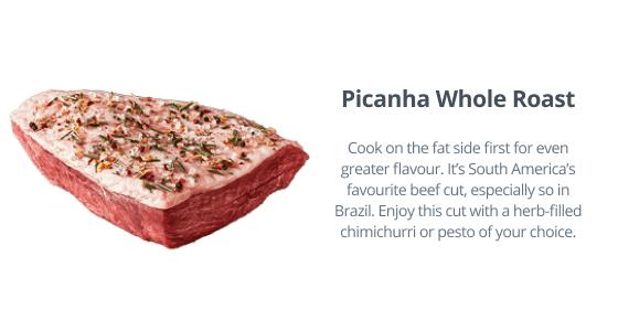 PICANHA WHOLE ROAST