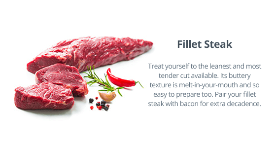 FILLET STEAK