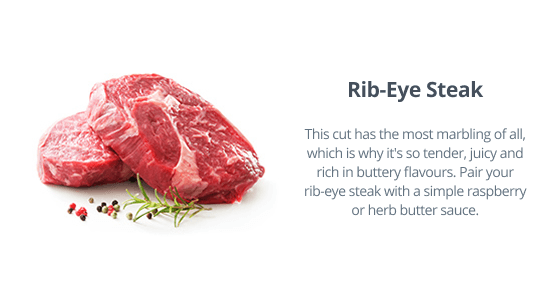 RIB-EYE STEAK