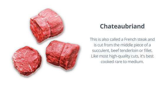 CHATEAUBRIAND