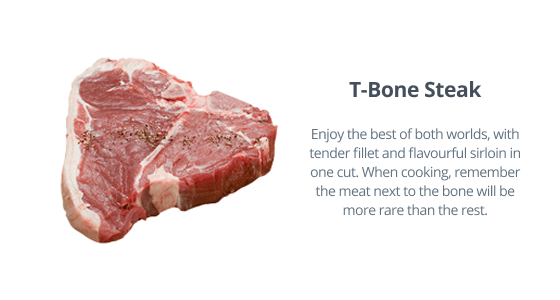T-BONE STEAK