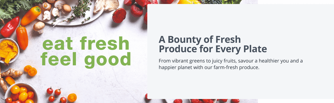 EAT FRESH FEEL GOOD