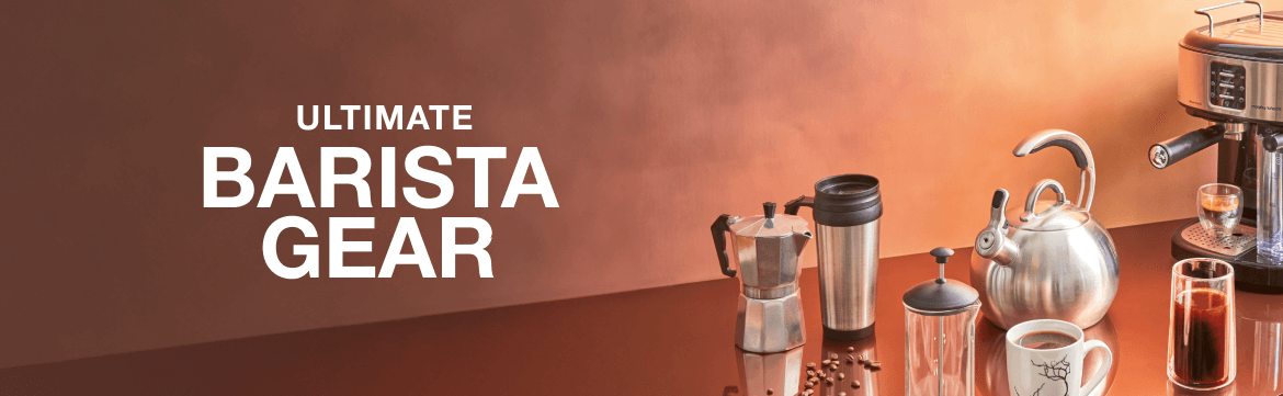 ULTIMATE BARISTA GEAR
