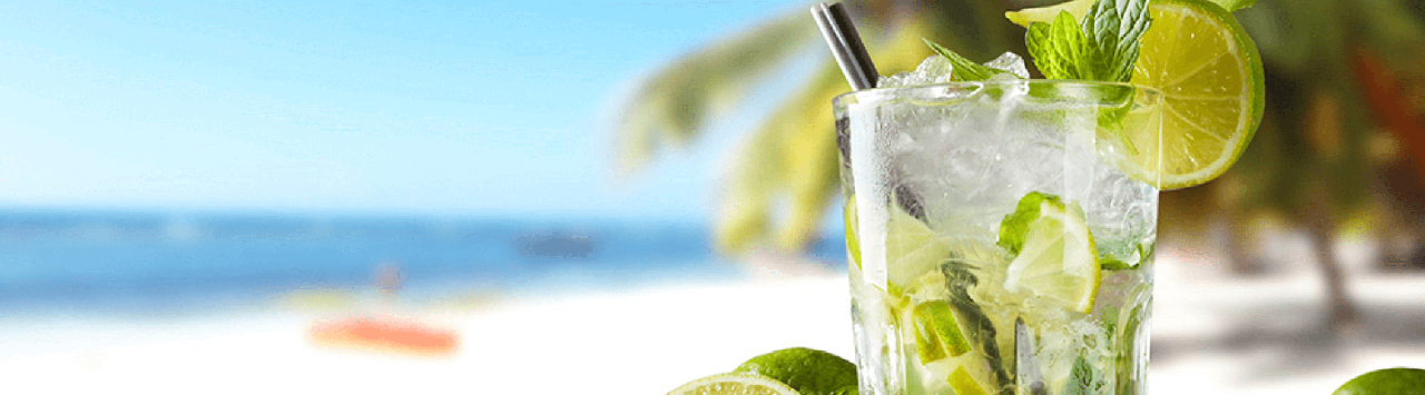 Spiced Mojito