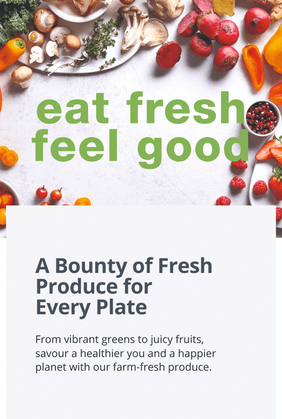 EAT FRESH FEEL GOOD