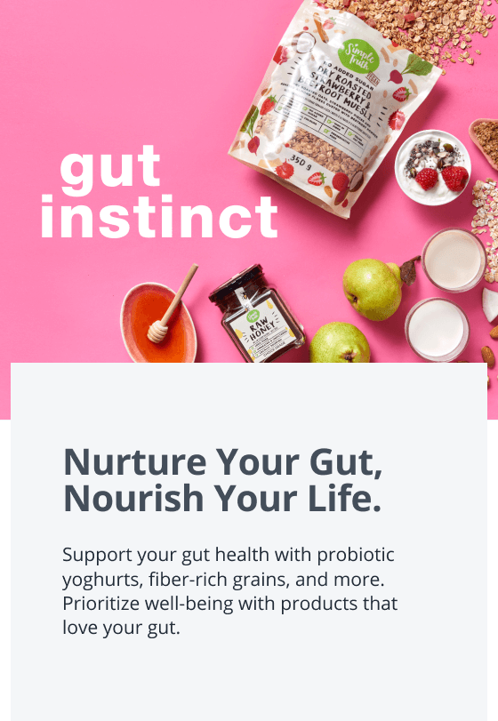 GUT INSTINCT