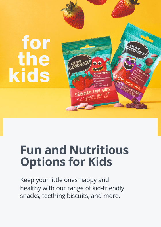 FOR THE KIDS