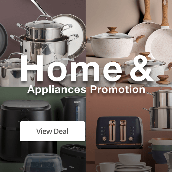 Home & Appliances Promotion