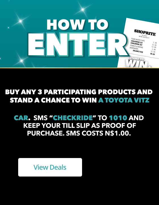 HOW TO ENTER