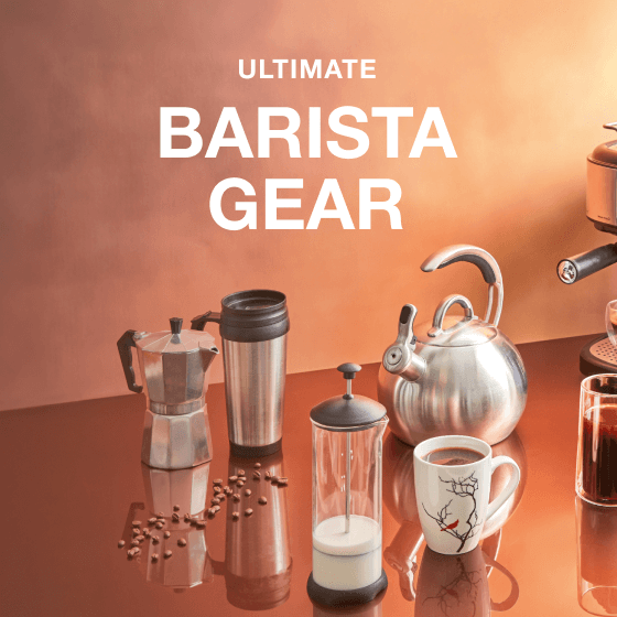 ULTIMATE BARISTA GEAR