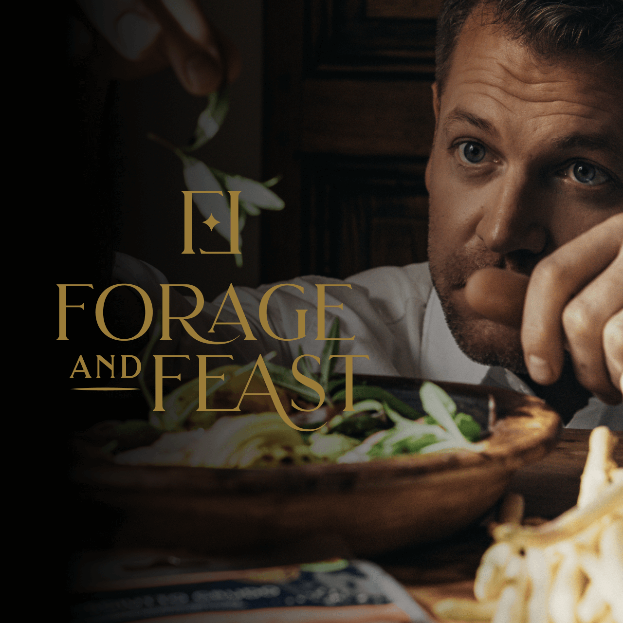 FORAGE & FEAST