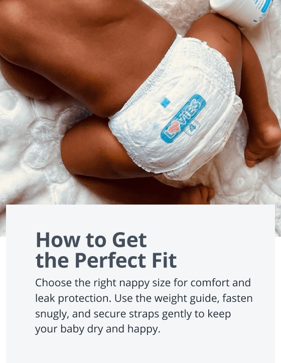 HOW TO GET THE PERFECT FIT