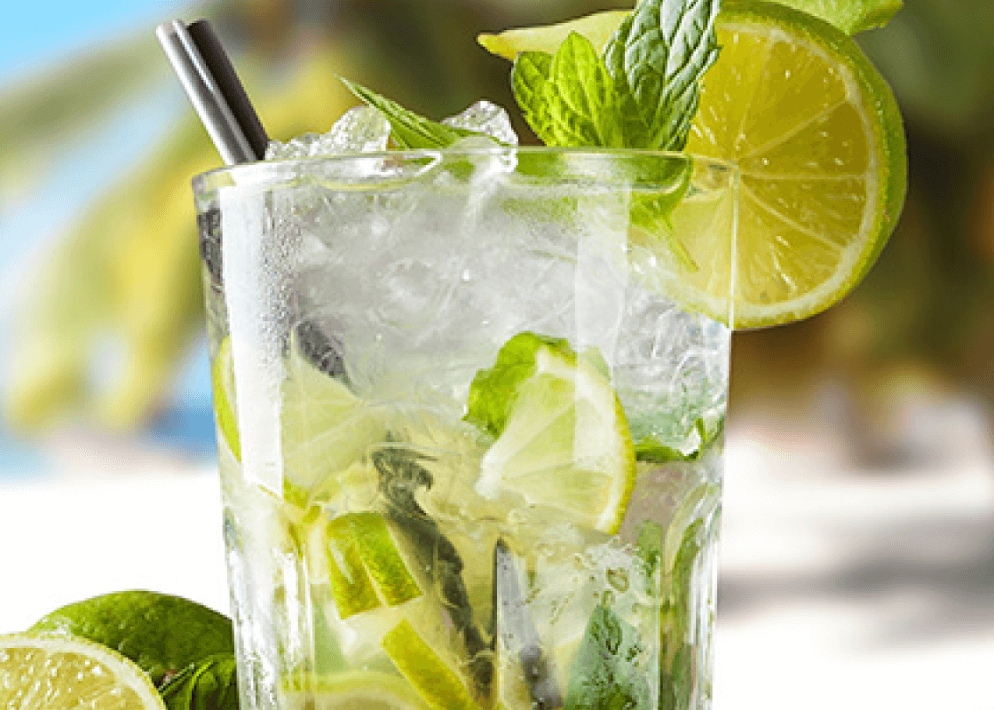 Spiced Mojito